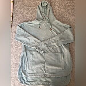 Old Navy Mint Fleece hoodie